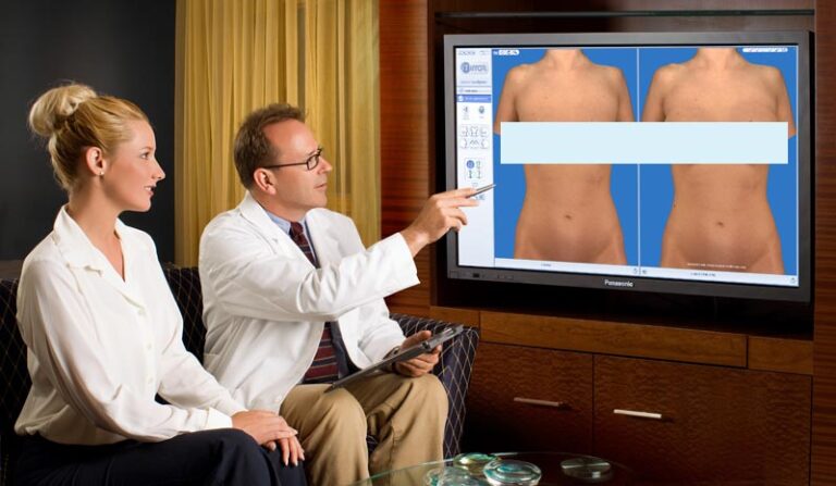 Vectra 3D imaging