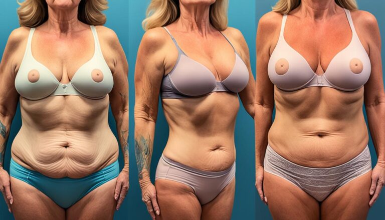 What is a full mommy makeover procedure?