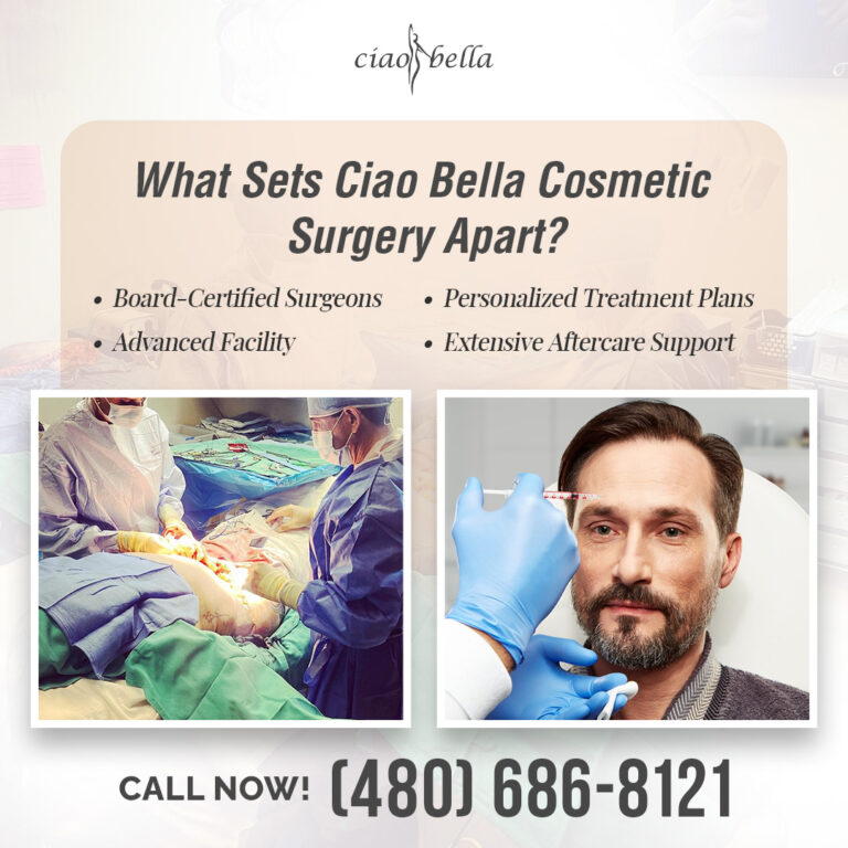 experienced liposuction surgeons