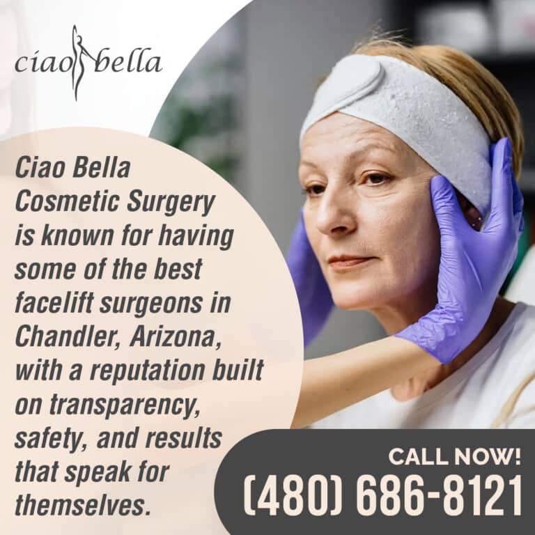 facelift procedures