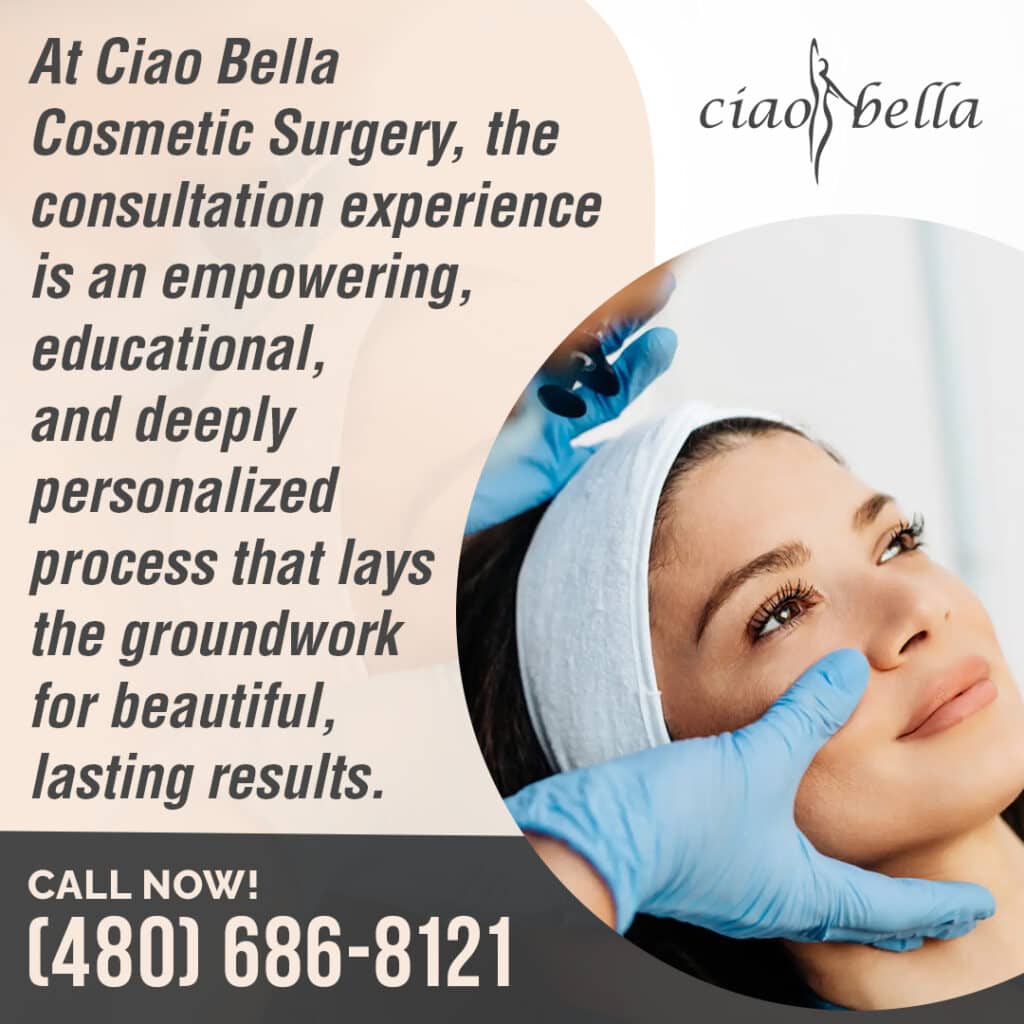 best cosmetic and plastic surgeons in Chandler