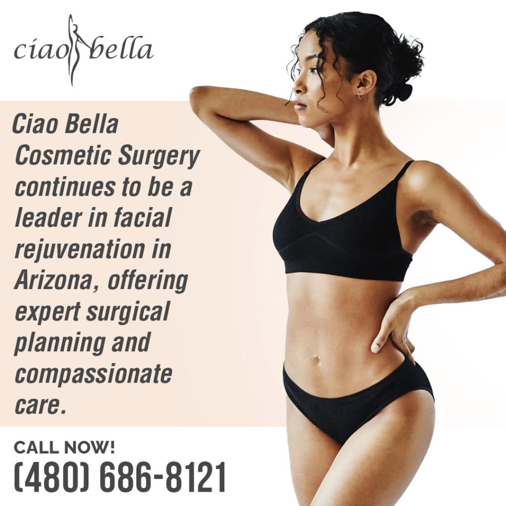 Ciao Bella Cosmetic Surgery
