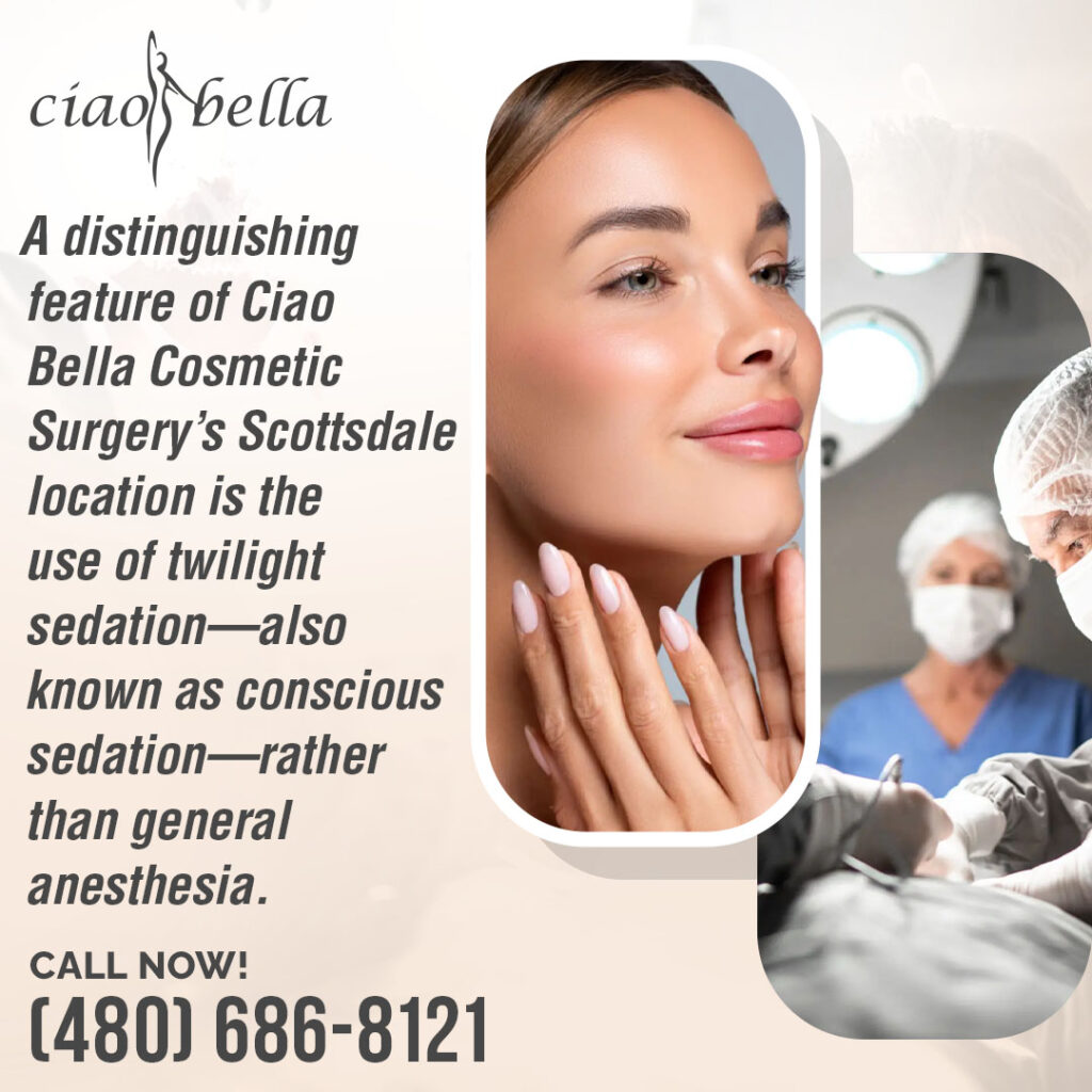 liposuction in Scottsdale, AZ