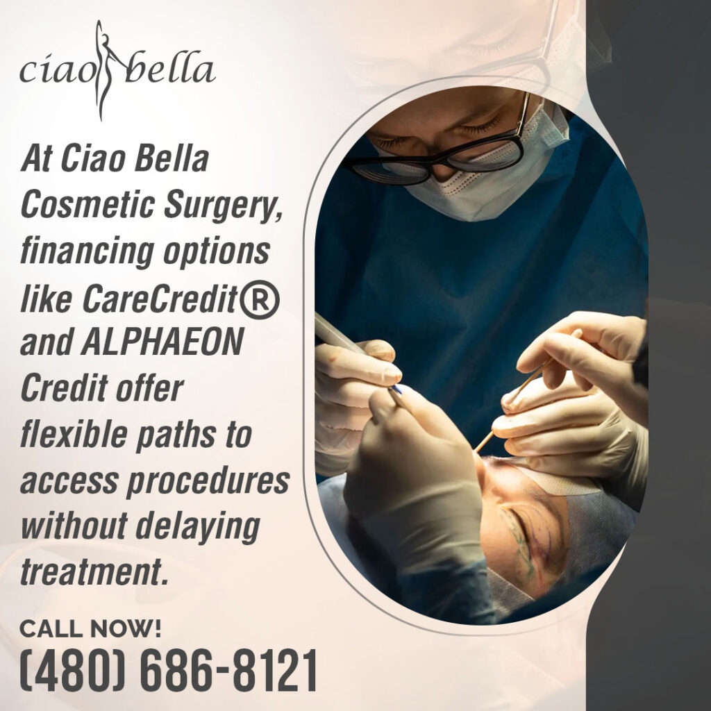 best cosmetic surgeon in Arizona