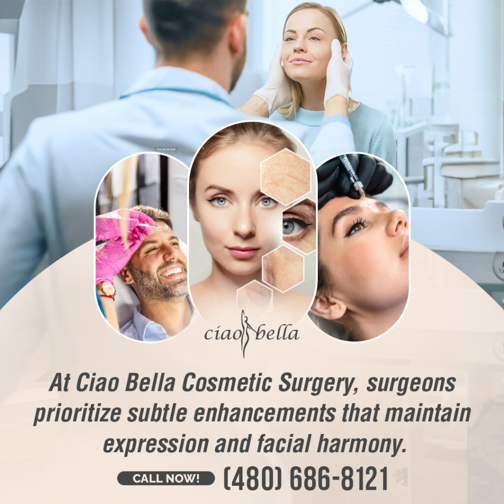 facelift surgeons in Chandler