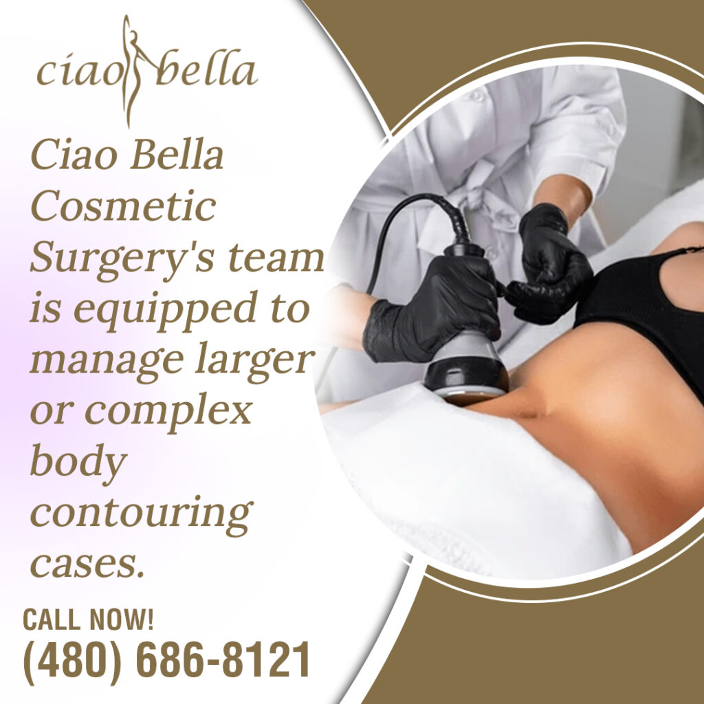 reliable liposuction surgery in Chandler, AZ,