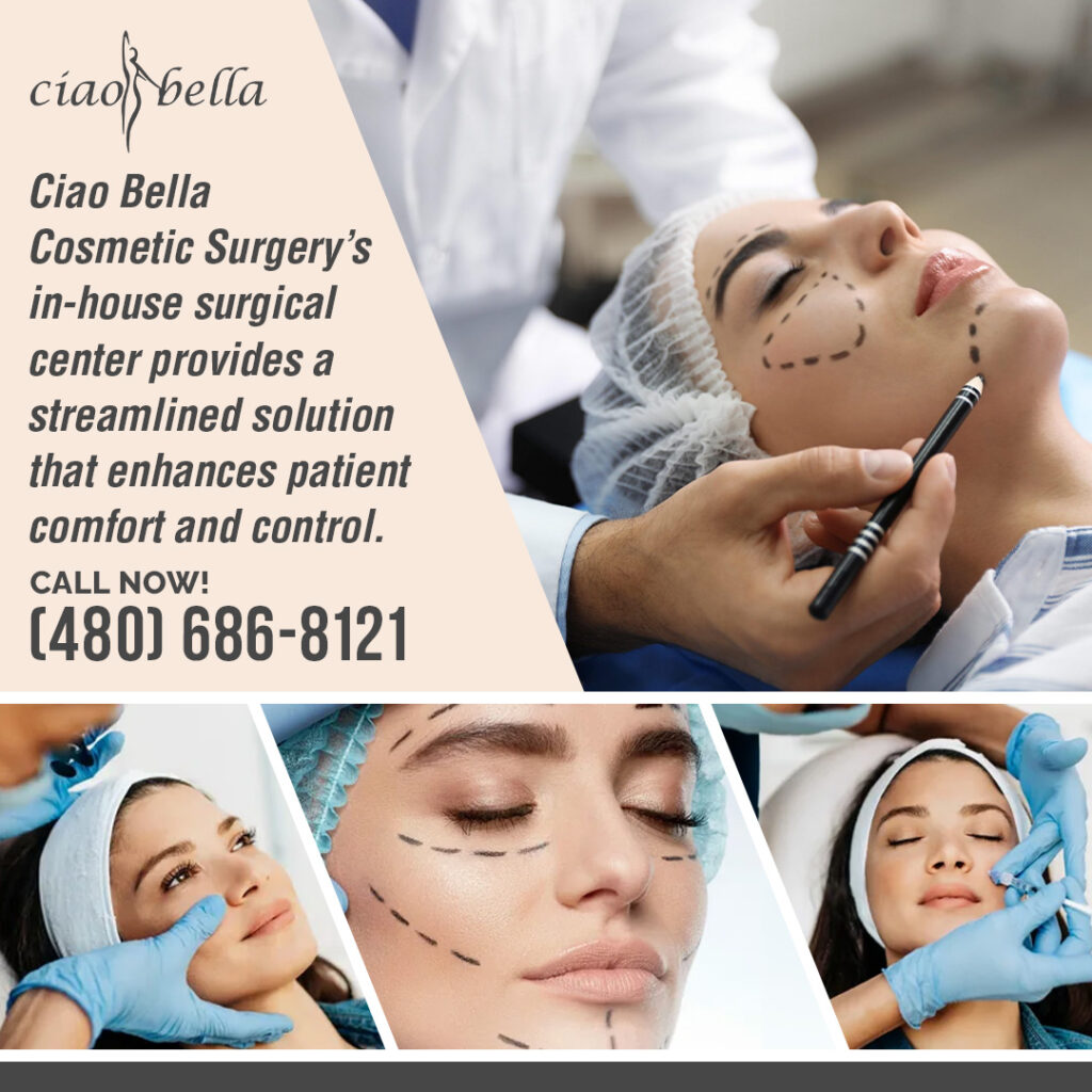 professional cosmetic surgeons in Chandler, AZ