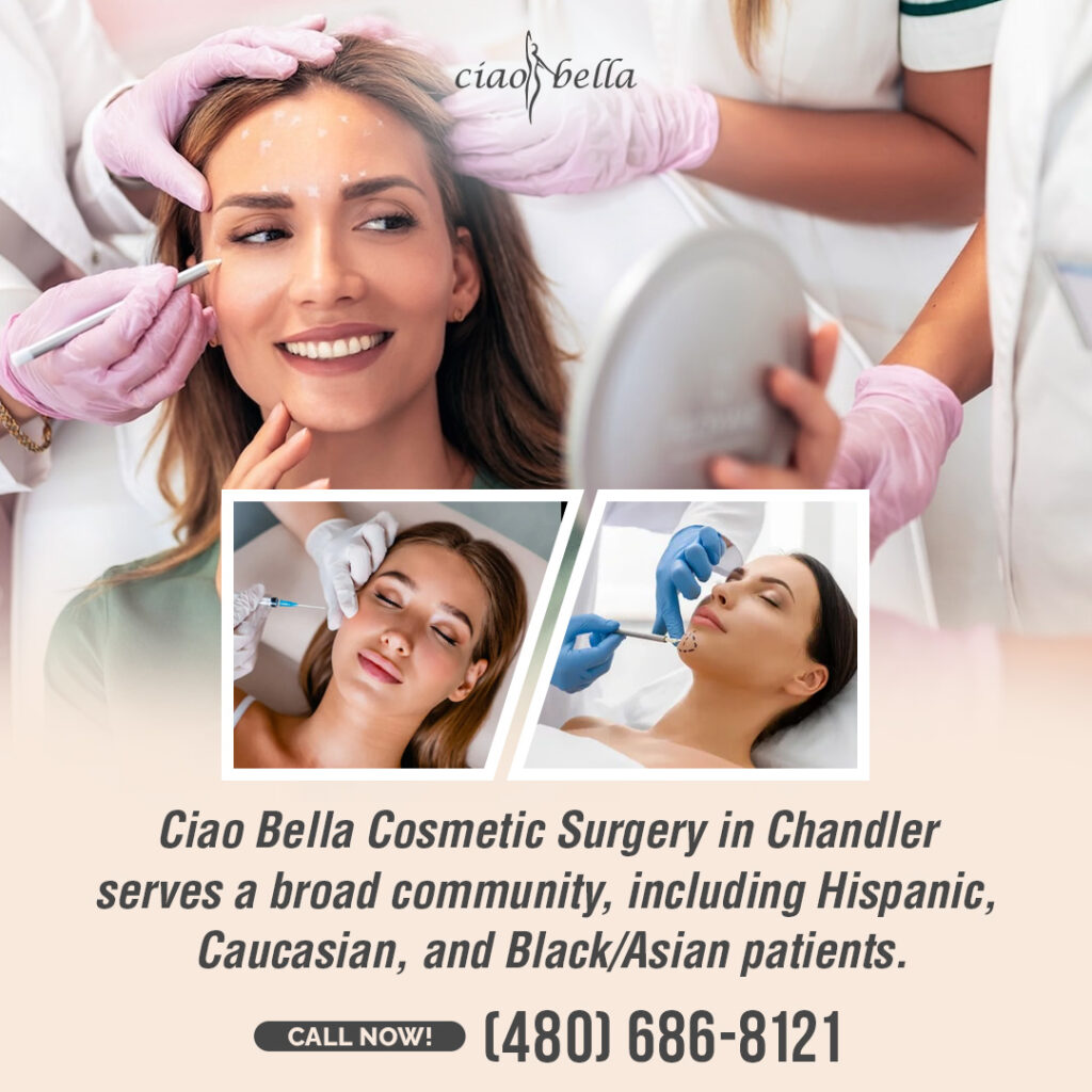 professional cosmetic surgeons in Chandler, AZ