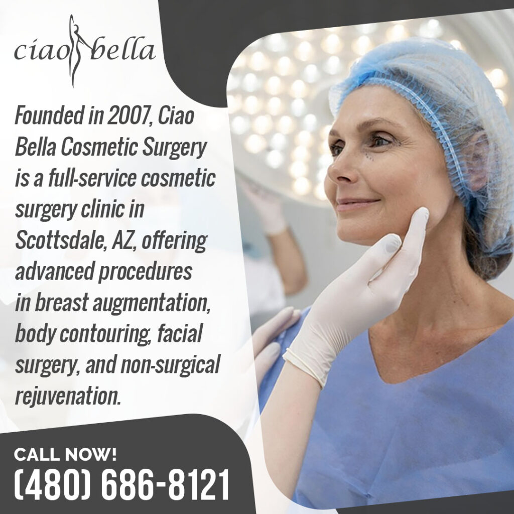 cosmetic surgery in Arizona
