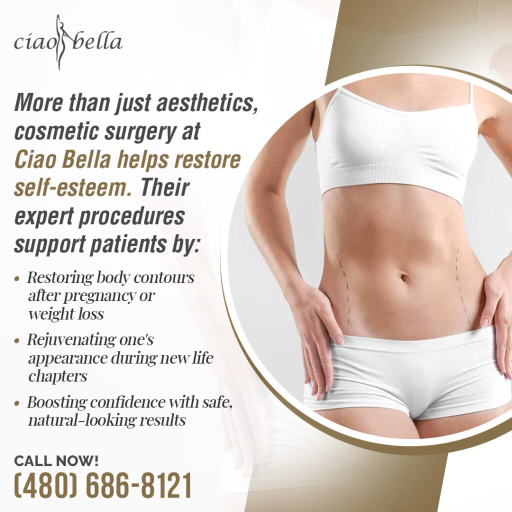 cosmetic surgery in Scottsdale, AZ