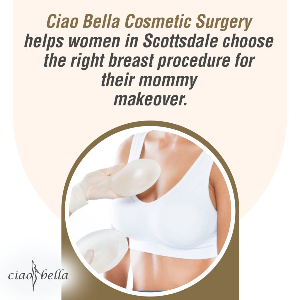 breast procedures in Scottsdale, AZ,