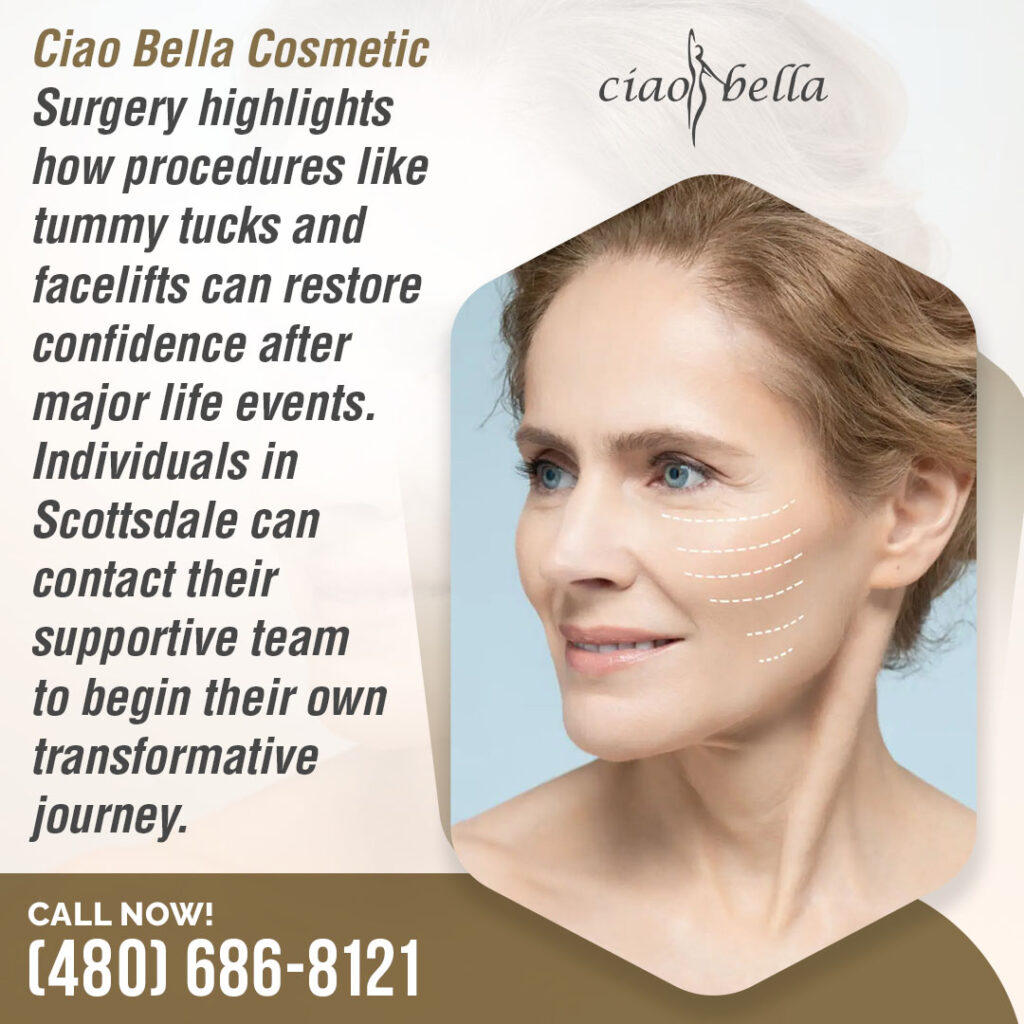 cosmetic surgery in Scottsdale, AZ