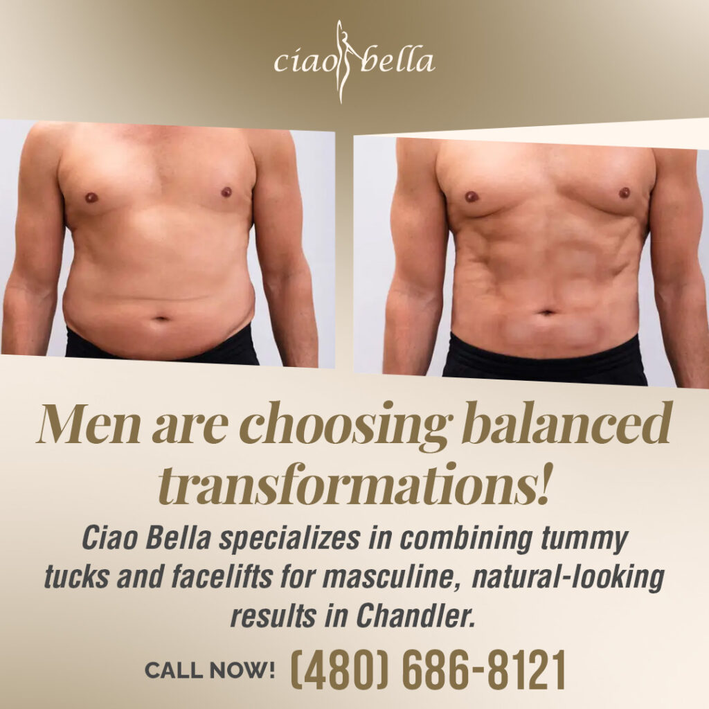 facelifts without surgery in Chandler, Arizona,