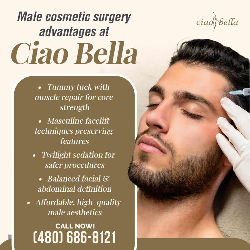 facelifts without surgery in Chandler, Arizona,