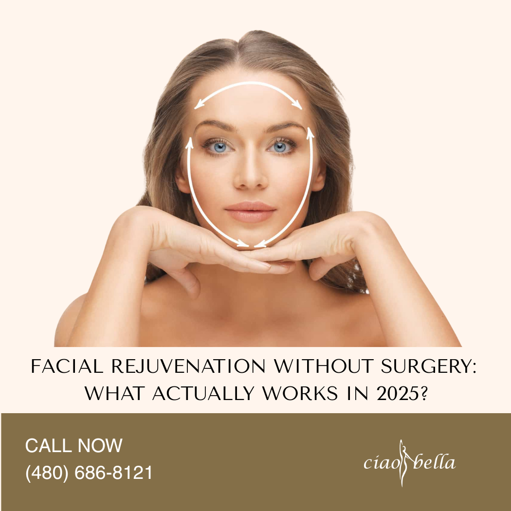 Facial Rejuvenation Without Surgery