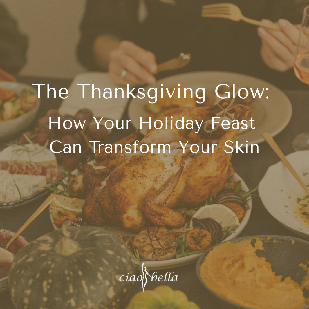 Thanksgiving Glow Transform Your Skin